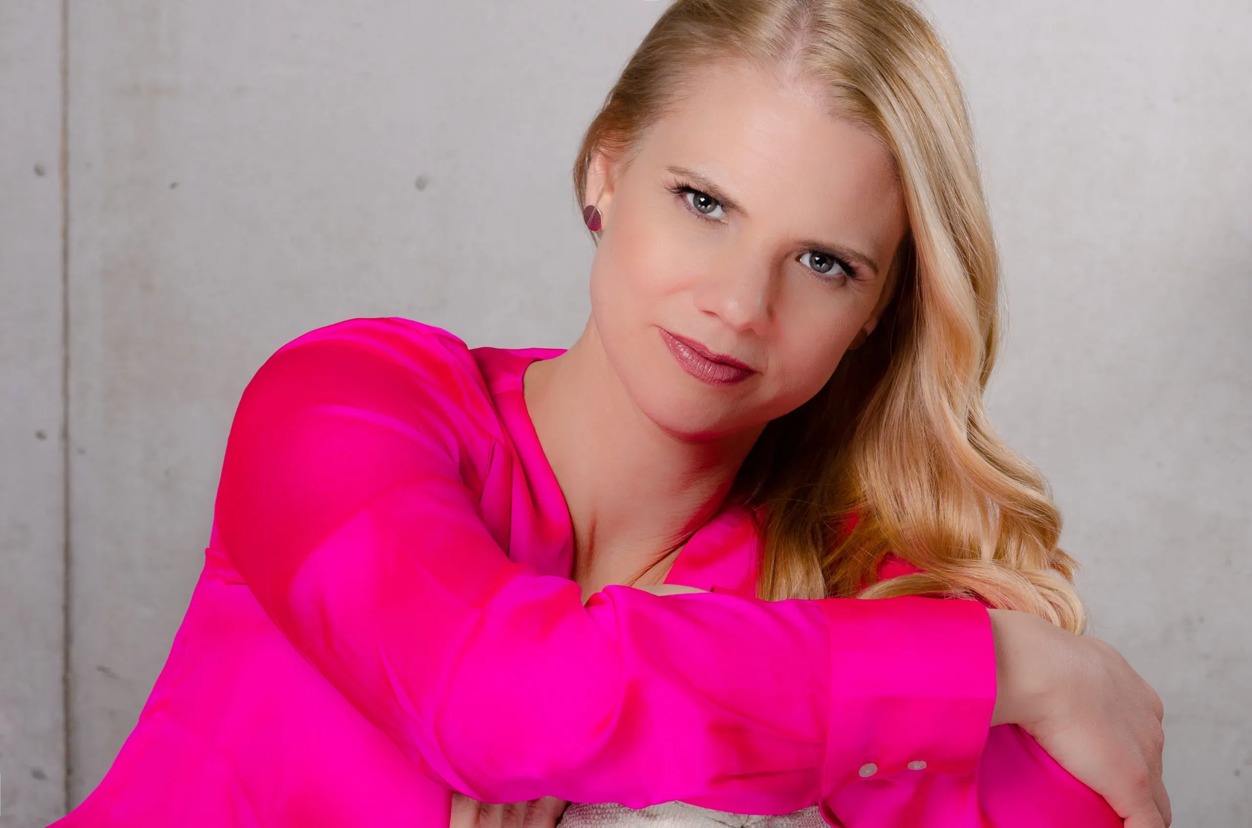 Maghan McPhee, soprano and BIIMA Founder